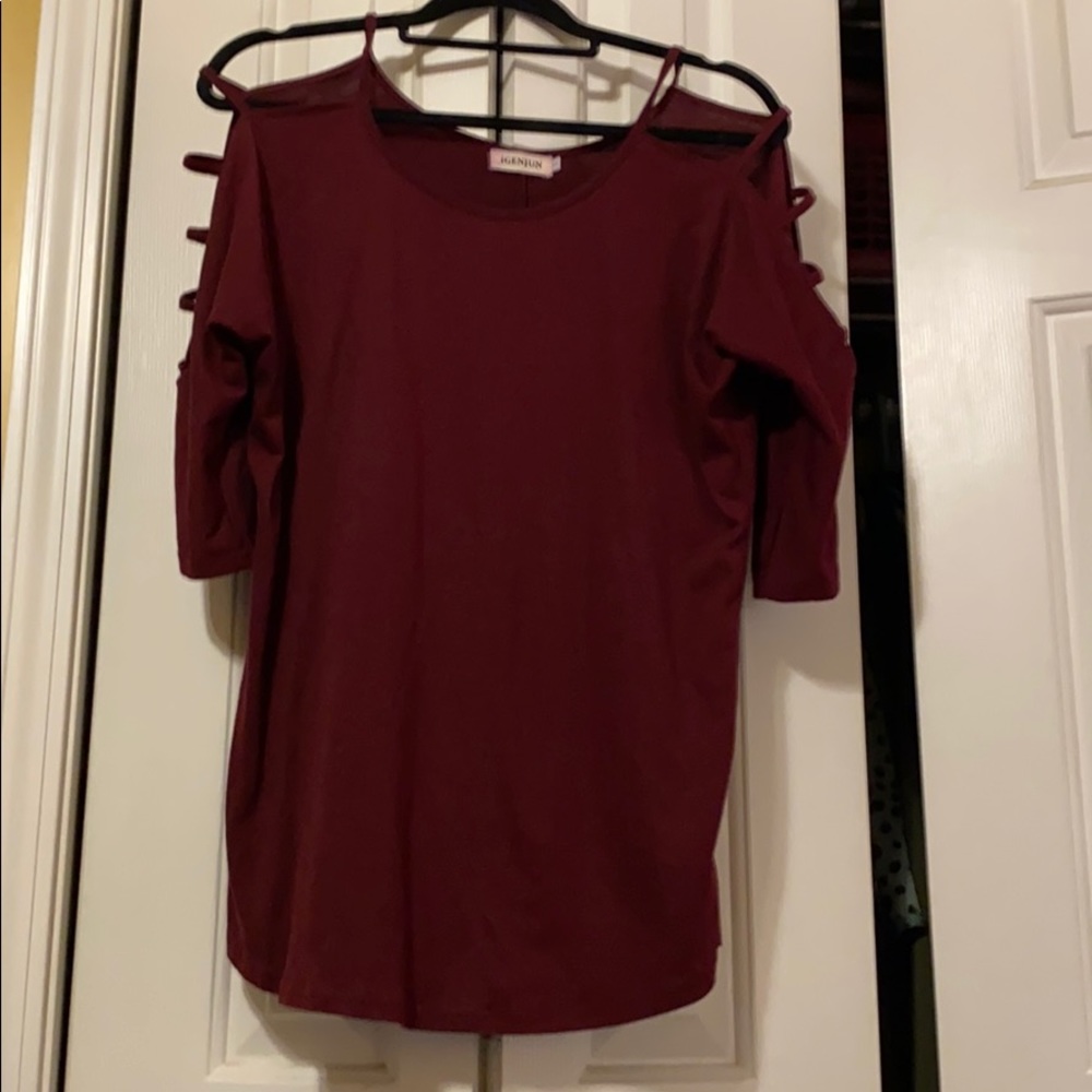 red top